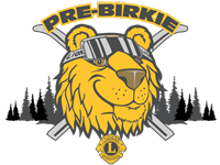 Hayward Lions Club Pre-Birkie logo